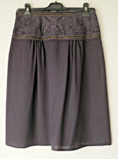 Armand Ventilo - Jupe T38 cf  mesures - Belles matières