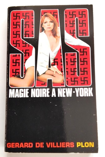 Sas magie noire - sas, 11