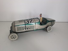 VOITURE DE COURSE ANCIENNE