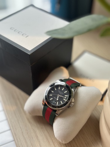 Montre gucci dive ya136207 - dive,
