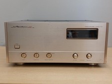 Amplificateur De Puissance Stéréo Luxman M-06 Classe A 55W 4-8 OHM D'Occasion