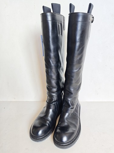 Rick owens anthem jack boots - anthem,