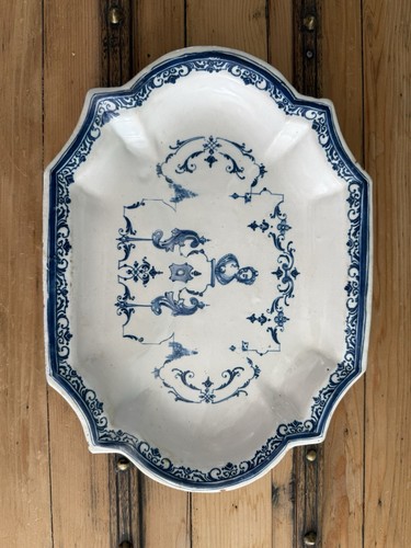 Plat moustiers décors - décors,