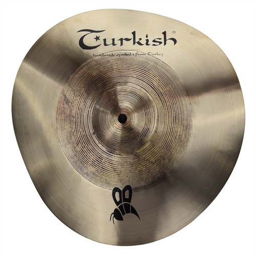 Turkish cymbals cymbale effect - turkish,
