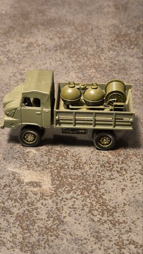 Camion militaire simca unic - militaire,