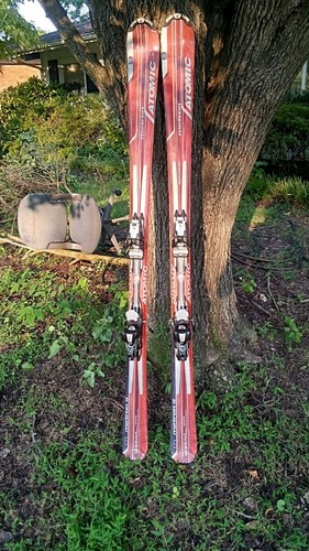Atomic metron all mtn - mtn, skis