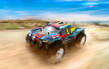 Buggy Tout Terrain Monstertruck 1:18 Télécommandé RC 4x4 20km/h Vitesse