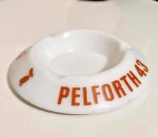 cendrier rond bière pelforth 43 vintage