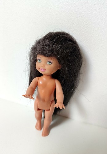 Petite poupée shelly mattel - shelly,