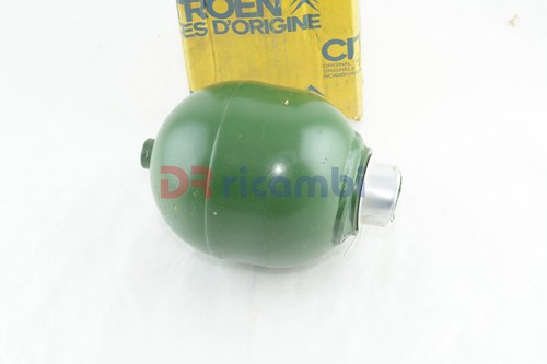 Sphère accumulateur pression - accumulateur,