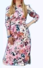 robe fleurie Zara 38