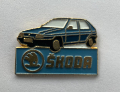 105 pin automobile - 105,