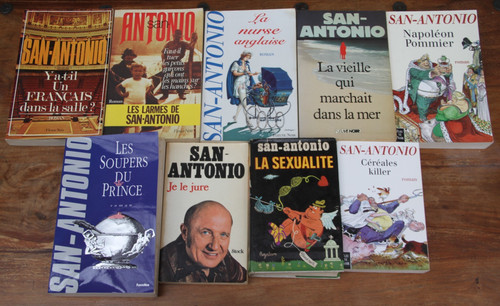 San antonio lot - 9, livres