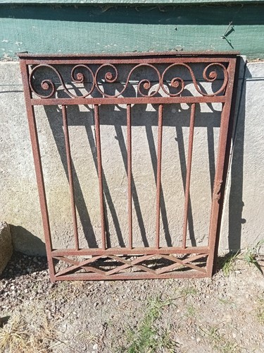 Portail extérieur fer - portail, d'extérieur
