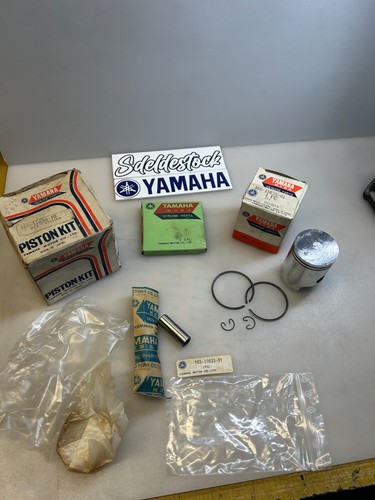 Kit piston 25 yamaha - kit,