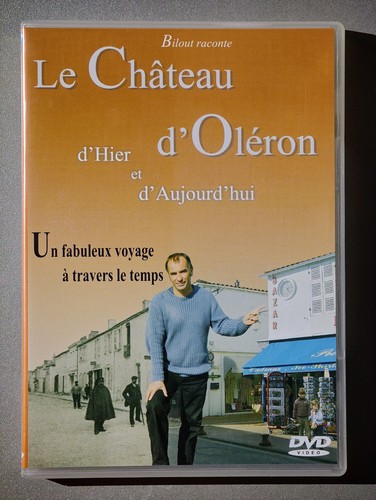 Dvd château oléron - le,