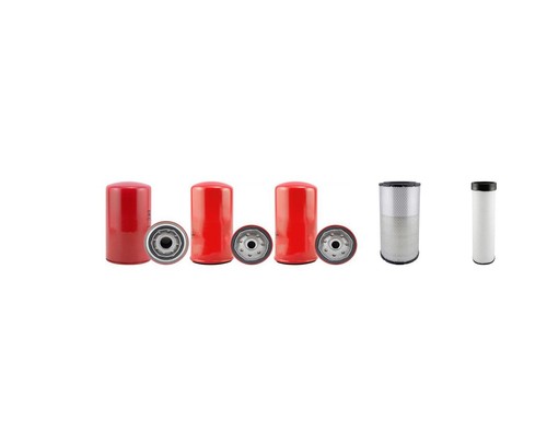 Kit filtration service - de,