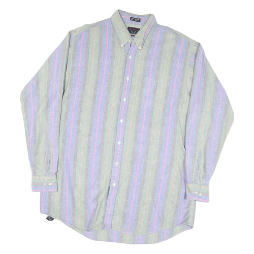 Chemise mélange coton - en, de