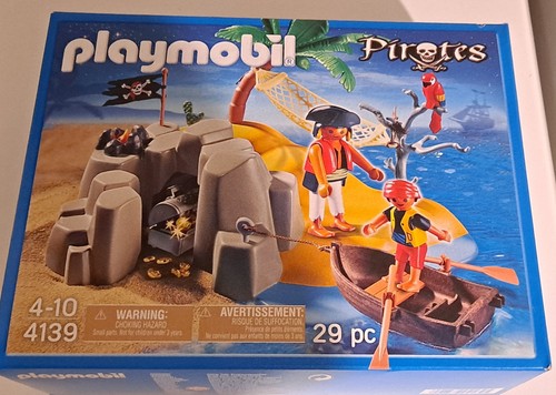 Playmobil 4139 pirates ile - pirates,