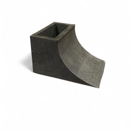 Fingerboard quarter pipe - fingerboard,