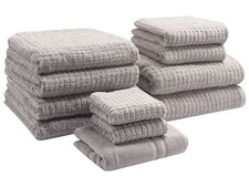 Lot de 11 Serviettes de Bain