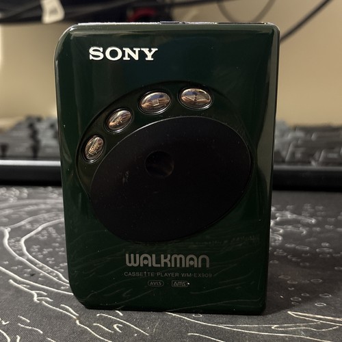 Sony ex909 walkman - wm-ex909,