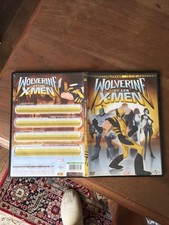 DVD DESSIN ANIME COMICS WOLVERINE ET LES X MEN episodes 9 à 12