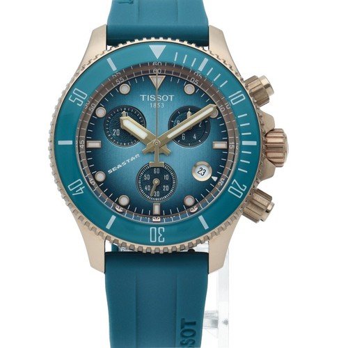 Montre bracelet tissot seastar - tissot,