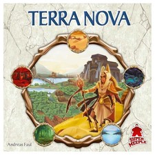 Jeu de stratégie Super Meeple