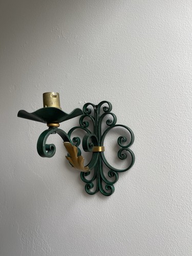 Applique murale fer - applique, en