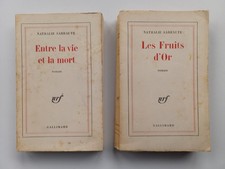 Nathalie Sarraute - Entre la