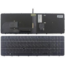 Clavier pour portable - clavier, hp