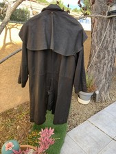 Véritable manteau western - véritable,