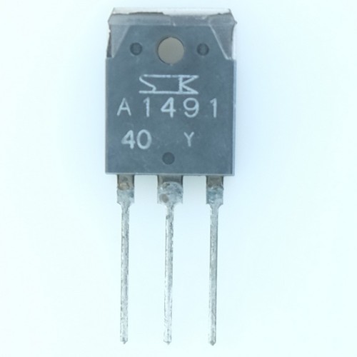 2sa1491 transistor pnp 140v - 2sa1491,