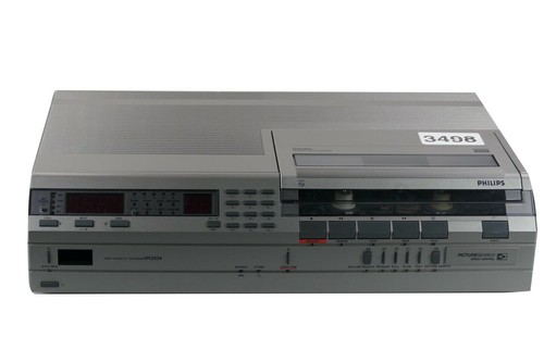 Philips vr2334 video2000 - vr2334,