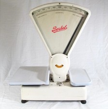 Balance de commerce ancienne Berkel