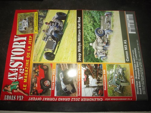 0104 4x4 story jeep - n°42,