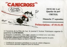 MIC DELINX TRACT CANICROSS JE