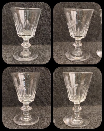 Lot verres cristal baccarat - lot,
