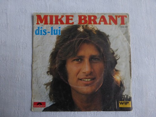 Mike brant dis - mike, brant-dis~lui-sp