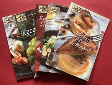 Christian Malaurie Les Meilleures Recettes du Périgord Gastronomie Lot 5 Volumes