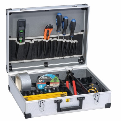 Valise aluminium aluplus - valise,