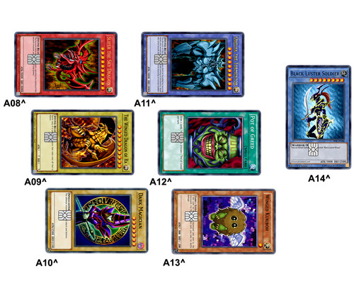 Yuh gii card - yuh-gii-oh, collection