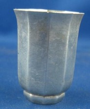  Tasse gobelet à liqueur