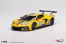 Chevrolet Corvette C8.R NO.64 Corvette Course le Mans - Topspeed TS0443 1/8