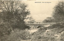 CARTE POSTALE BRIGNOLES VAR