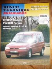 Berlingo Partner Revue