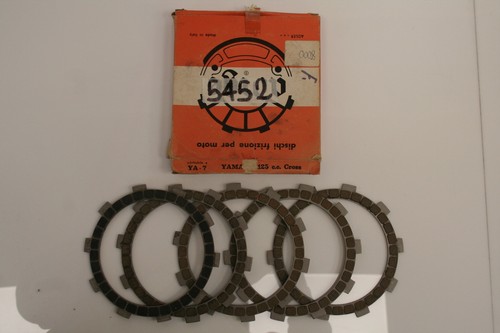 Disques embrayage adige - disques,