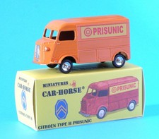 Car-Horse Citroen Type H Hy