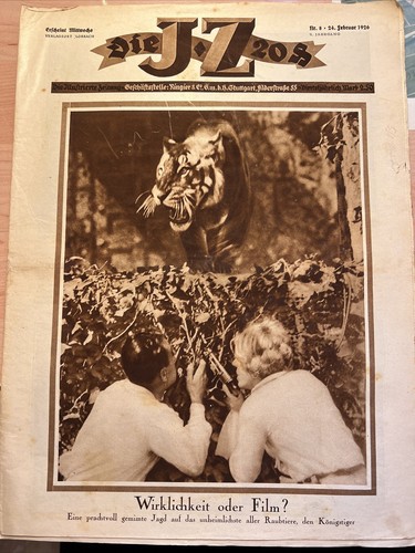 Journal illustré 1926 - , revue